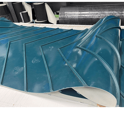 Konveyör Bant Profilleri